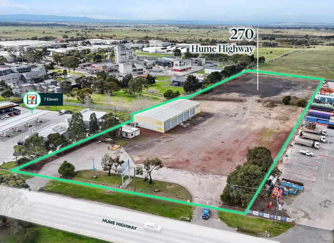 270 Hume Highway Craigieburn VIC 3064 270 Hume Highway Craigieburn VIC 3064