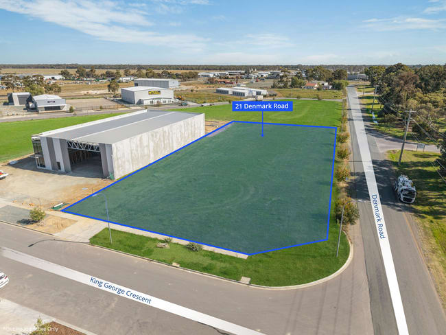 21 Denmark Road Echuca VIC 3564