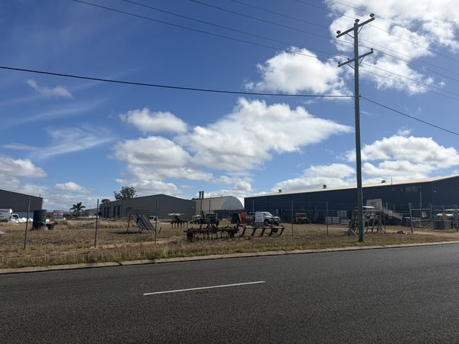 Lot 4 East Street Warwick QLD 4370 Lot 4 East Street Warwick QLD 4370
