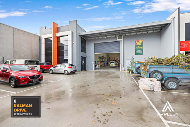 8 Kalman Drive Boronia VIC 3155 8 Kalman Drive Boronia VIC 3155