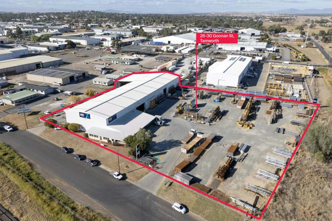 26-30 Goonan Street Tamworth NSW 2340 26-30 Goonan Street Tamworth NSW 2340