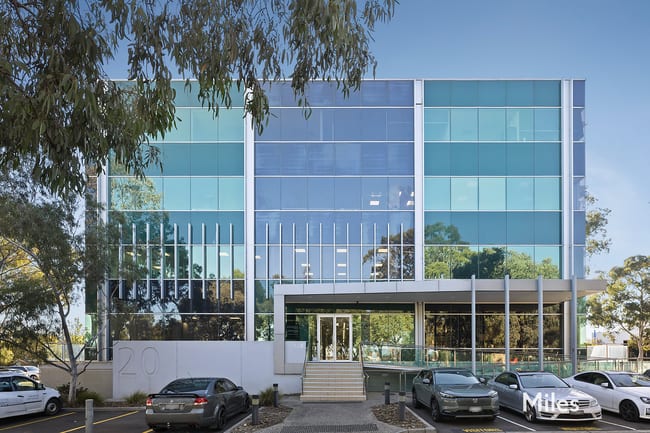 2 & 3/20 Enterprise Drive Bundoora VIC 3083 2 & 3/20 Enterprise Drive Bundoora VIC 3083