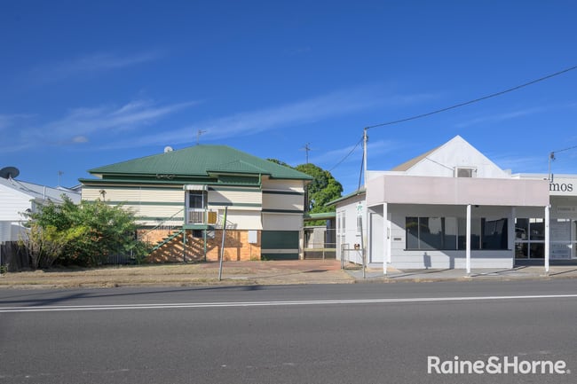 140 Auckland Street Gladstone Central QLD 4680 140 Auckland Street Gladstone Central QLD 4680
