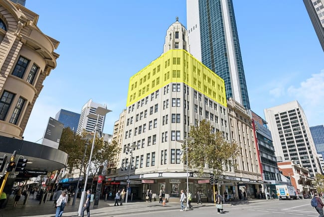 Levels 6,7,8/731 Hay St Perth WA 6000 Levels 6,7,8/731 Hay St Perth WA 6000