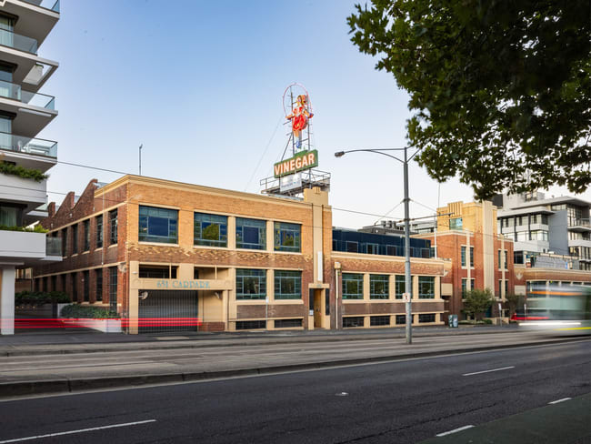 651 Victoria Street Abbotsford VIC 3067 651 Victoria Street Abbotsford VIC 3067