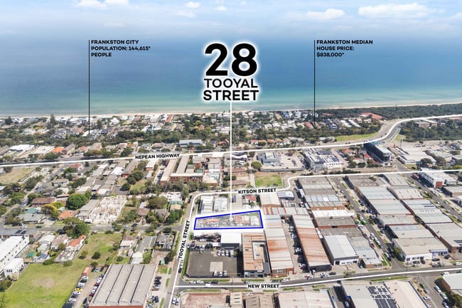 28 Tooyal Street Frankston VIC 3199 28 Tooyal Street Frankston VIC 3199