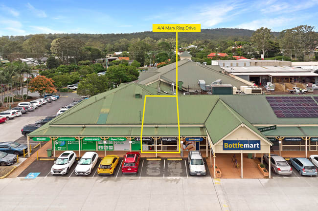 4/4 Mary Ring Drive Samford Village QLD 4520 4/4 Mary Ring Drive Samford Village QLD 4520