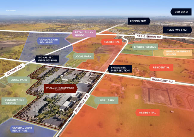 30-60 Boundary Road Wollert VIC 3750 30-60 Boundary Road Wollert VIC 3750
