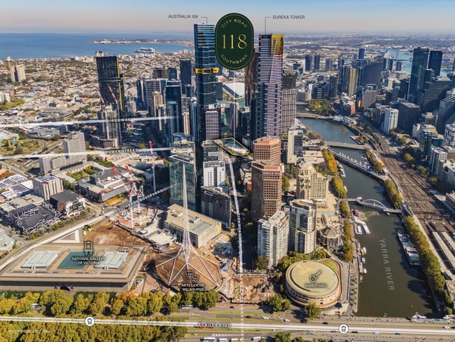 118 City Road Southbank VIC 3006 118 City Road Southbank VIC 3006