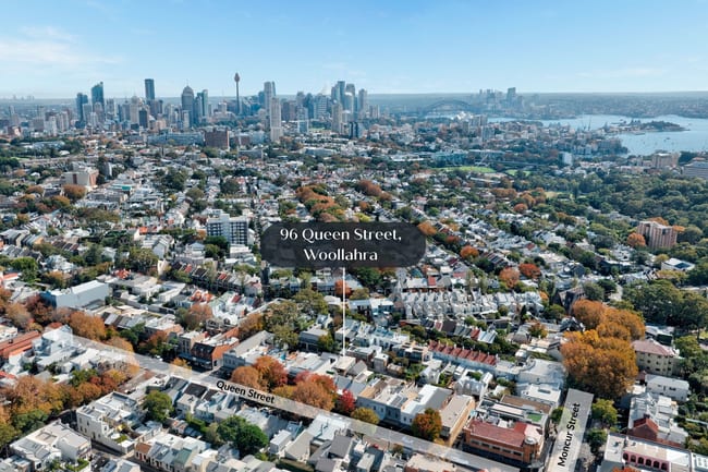 96 Queen Street Woollahra NSW 2025