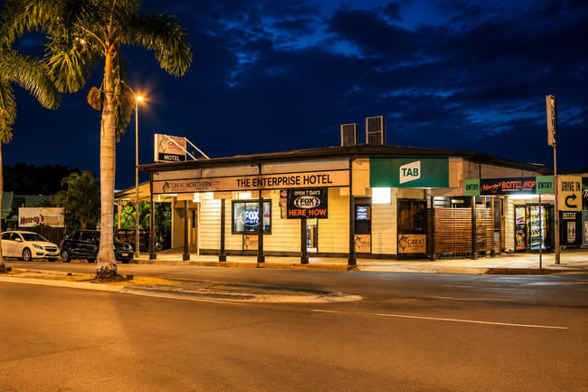 211 Gill Street Charters Towers City QLD 4820