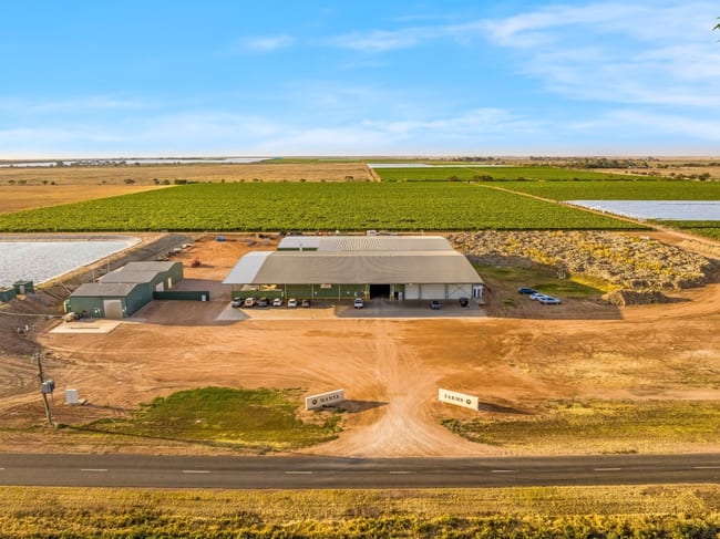 615 Fifth Street Merbein West VIC 3505 615 Fifth Street Merbein West VIC 3505
