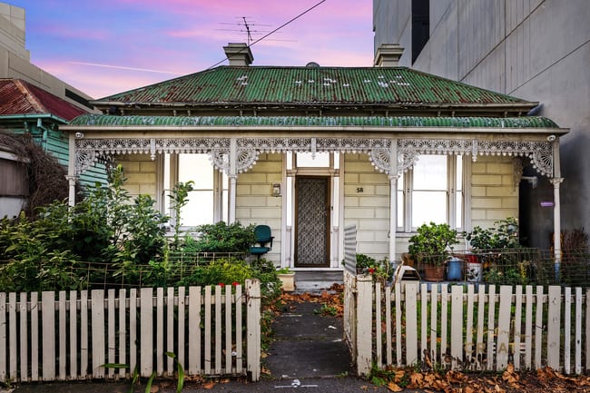 58 Nicholson Street Footscray VIC 3011 58 Nicholson Street Footscray VIC 3011
