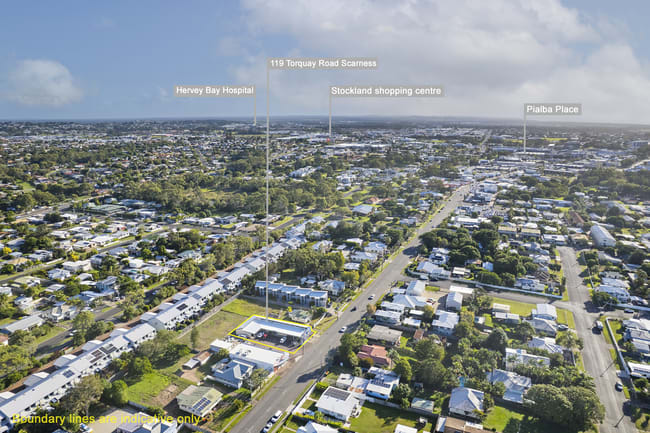 119 Torquay Road Scarness QLD 4655 119 Torquay Road Scarness QLD 4655