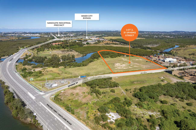 Lot 2/31 Sparke Street Hexham NSW 2322 Lot 2/31 Sparke Street Hexham NSW 2322