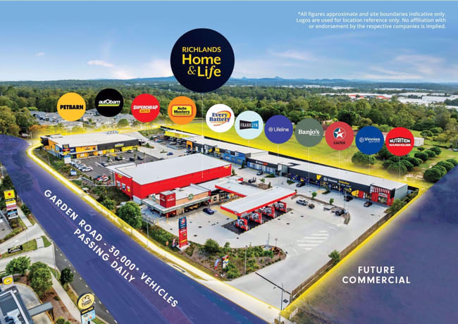 Richlands Home & Life 215 Government Road & 20 Garden Road Richlands QLD 4077