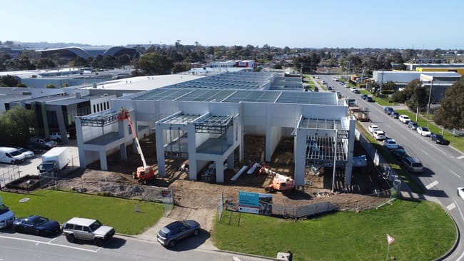 21-25 Vesper Drive Narre Warren VIC 3805 21-25 Vesper Drive Narre Warren VIC 3805