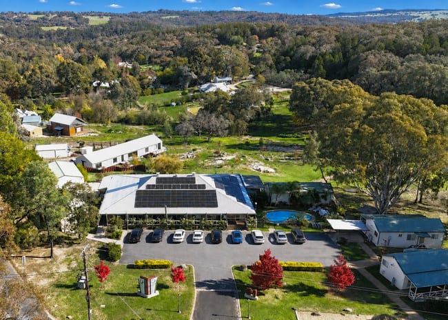 51 Sydney Road Beechworth VIC 3747 51 Sydney Road Beechworth VIC 3747