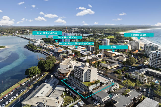 4 & 5/12-16 Wallis Street Forster NSW 2428 4 & 5/12-16 Wallis Street Forster NSW 2428