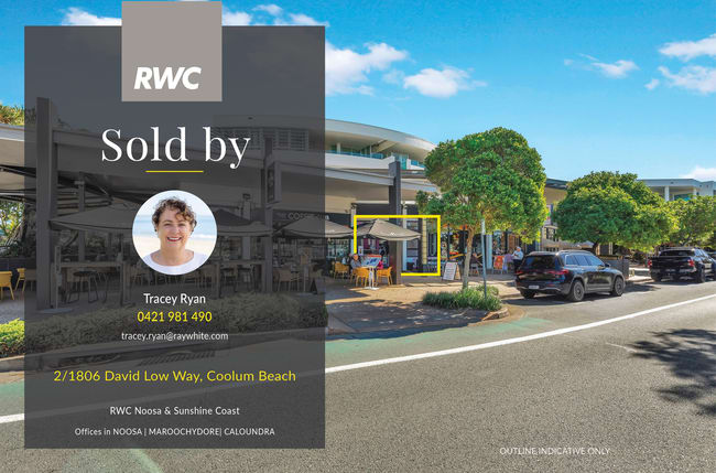 2/1806 David Low Way Coolum Beach QLD 4573 2/1806 David Low Way Coolum Beach QLD 4573