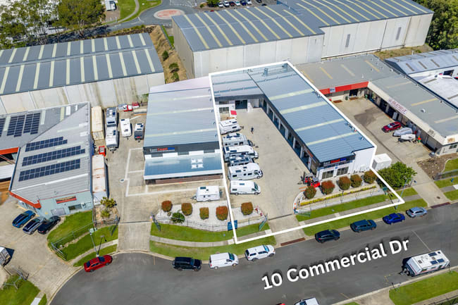 10 Commercial Drive Ashmore QLD 4214