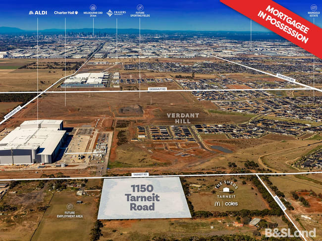 1150 Tarniet Road Tarneit VIC 3029 1150 Tarniet Road Tarneit VIC 3029