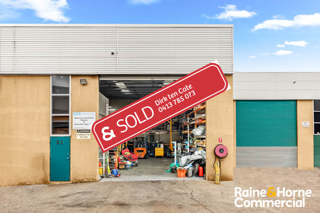 21/89 Gow Street Padstow NSW 2211 21/89 Gow Street Padstow NSW 2211