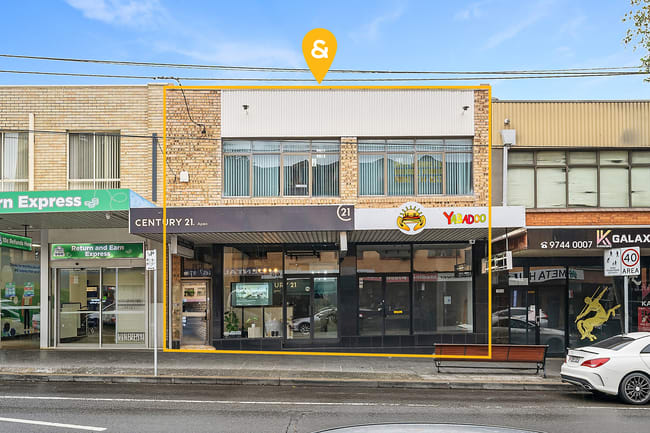 195B Burwood Road Burwood NSW 2134 195B Burwood Road Burwood NSW 2134