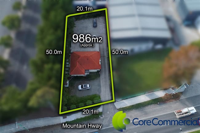 895 Mountain Highway Bayswater VIC 3153