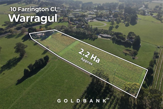 10 Farrington Close Warragul VIC 3820 10 Farrington Close Warragul VIC 3820