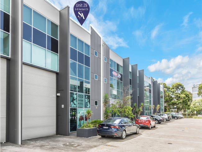 29/6-8 Herbert Street Artarmon NSW 2064