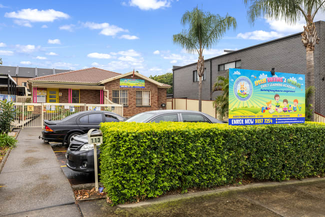 Sydney Childcare Fre 113 John Street Merrylands NSW 2160 Sydney Childcare Fre 113 John Street Merrylands NSW 2160
