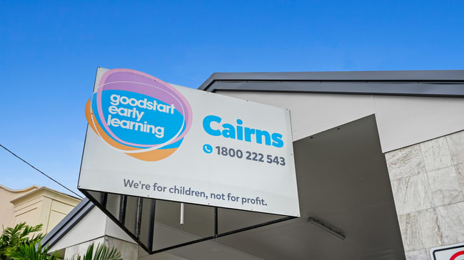 Goodstart Early Learning, 365-367 Sheridan Street Cairns North QLD 4870