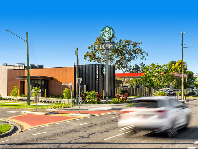 Starbucks, 172 Braun Street Deagon QLD 4017