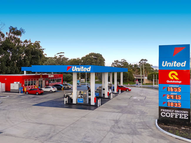 United Petroleum, 101 Terrier Place Southern River WA 6110 United Petroleum, 101 Terrier Place Southern River WA 6110