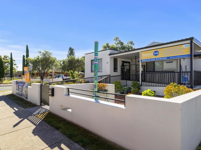 Toddlers Ink, 14 Cullens Road Punchbowl NSW 2196 Toddlers Ink, 14 Cullens Road Punchbowl NSW 2196