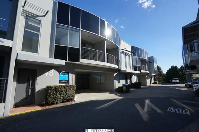Unit 48,/8 Avenue of the Americas Newington NSW 2127
