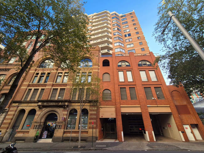 Suite 6/533-539 Kent Street Sydney NSW 2000