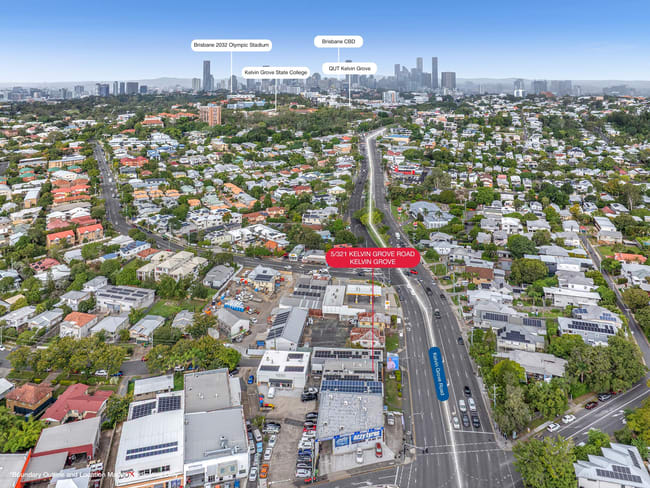 5/321 Kelvin Grove Road Kelvin Grove QLD 4059 5/321 Kelvin Grove Road Kelvin Grove QLD 4059