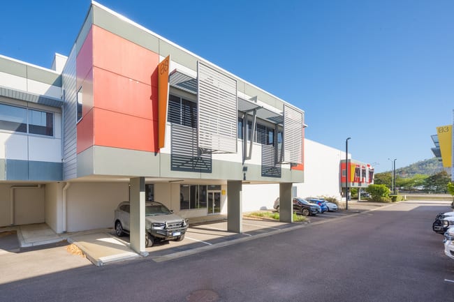 Unit 8/547-593 Woolcock Street Mount Louisa QLD 4814 Unit 8/547-593 Woolcock Street Mount Louisa QLD 4814