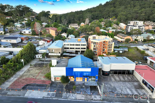 321-331 Mann Street Gosford NSW 2250 321-331 Mann Street Gosford NSW 2250