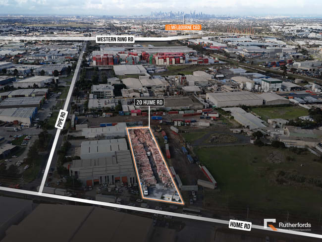 20-22 Hume Road Laverton North VIC 3026