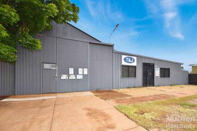 187/189/191 Paterson Street Tennant Creek NT 0860 187/189/191 Paterson Street Tennant Creek NT 0860