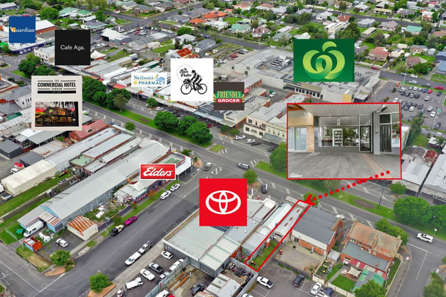 284 Commercial Road Yarram VIC 3971 284 Commercial Road Yarram VIC 3971