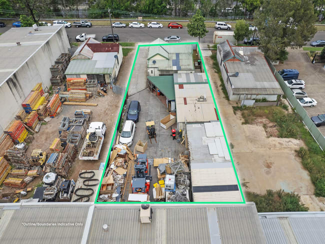 97 Deakin Street Silverwater NSW 2128 97 Deakin Street Silverwater NSW 2128