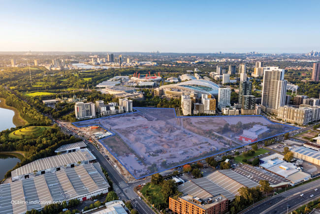 15-35 Carter Street Lidcombe NSW 2141 15-35 Carter Street Lidcombe NSW 2141
