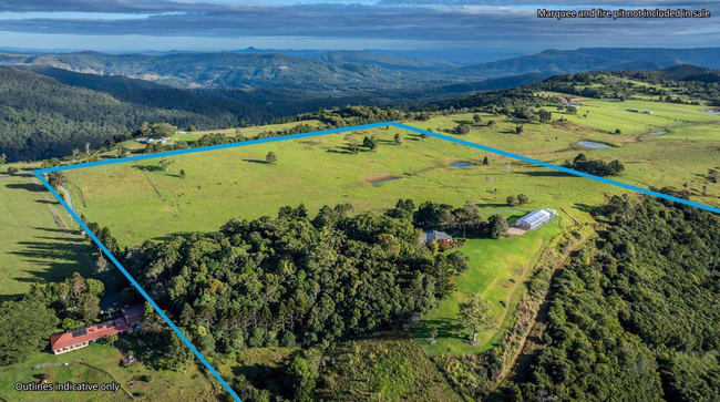 1339 Beechmont Road Beechmont QLD 4211 1339 Beechmont Road Beechmont QLD 4211