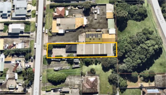 25 Bellambi Street Tarrawanna NSW 2518 25 Bellambi Street Tarrawanna NSW 2518