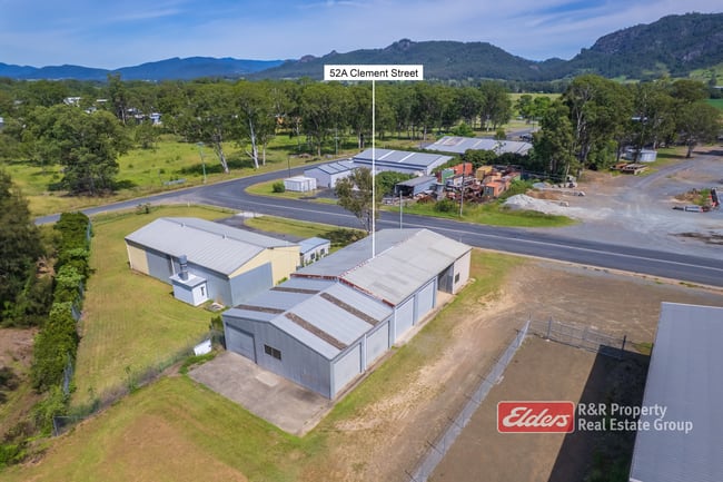 52A Clement Street Gloucester NSW 2422 52A Clement Street Gloucester NSW 2422