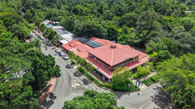 13, 5 & 7-11 Therwine Street Kuranda QLD 4881 13, 5 & 7-11 Therwine Street Kuranda QLD 4881
